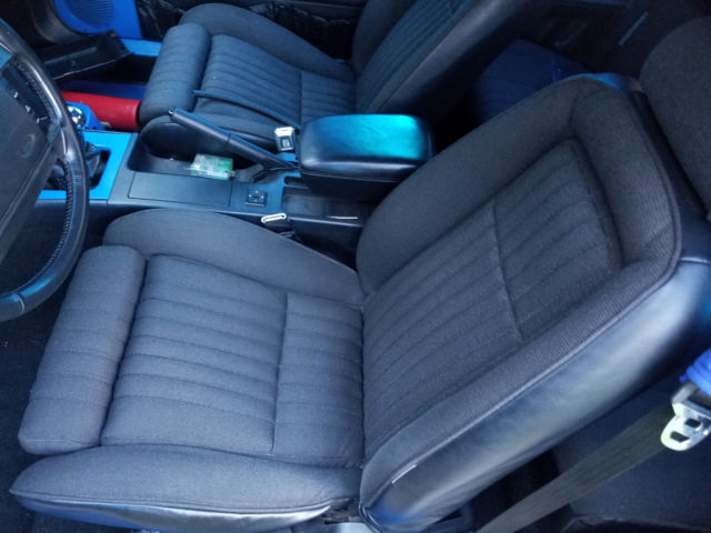 1991 Ford Mustang GT