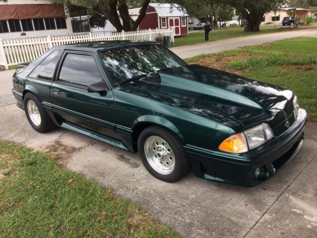 1991 Mustang LX 1991 Ford Mustang LX