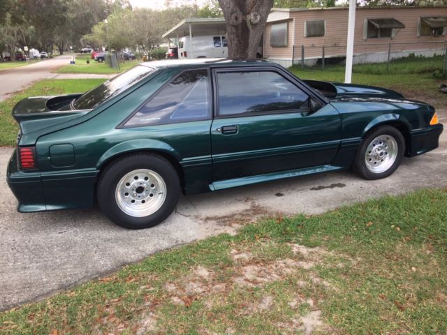 1991 Ford Mustang LX - photo 2