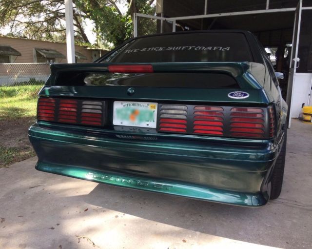 1991 Ford Mustang LX - photo 3