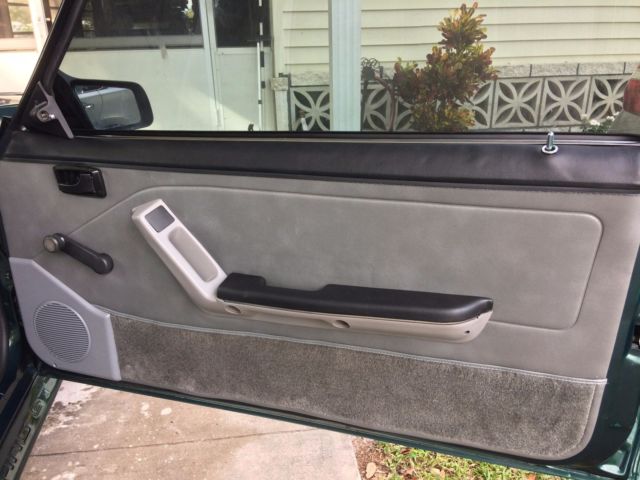 1991 Ford Mustang LX - photo 5