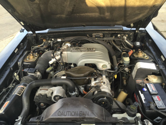 1991 Ford Mustang LX - photo 11