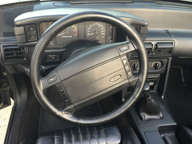 1991 Ford Mustang LX - photo 5