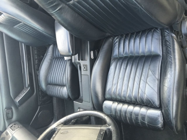 1991 Ford Mustang LX - photo 6