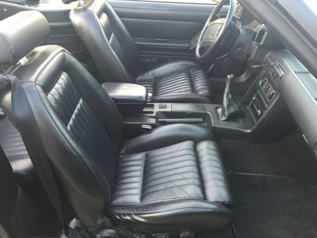 1991 Ford Mustang LX - photo 7