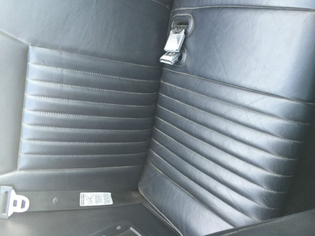 1991 Ford Mustang LX - photo 8