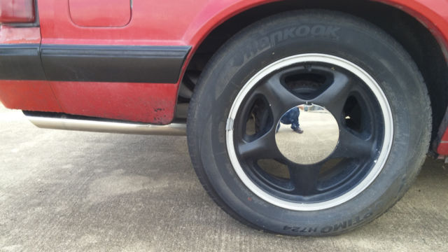 1991 Ford Mustang LX - photo 3