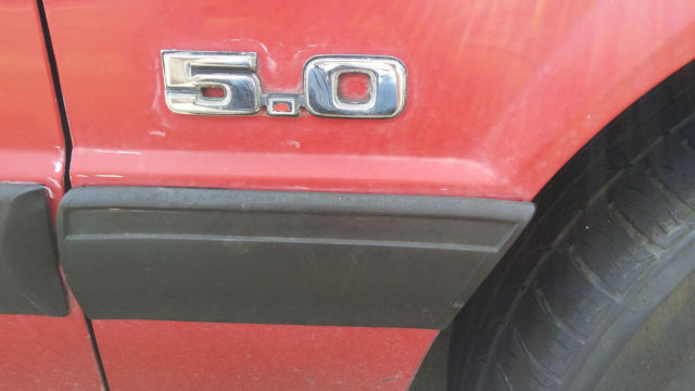 1991 Ford Mustang LX - photo 6