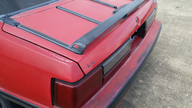1991 Ford Mustang LX - photo 8
