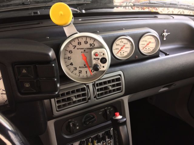 1991 Ford Mustang LX - photo 6