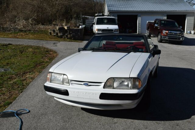 1991 Ford Mustang LX - photo 3