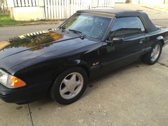 1991 Ford Mustang LX - photo 2