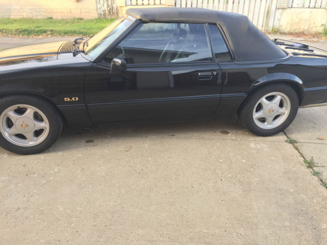 1991 Ford Mustang LX - photo 3