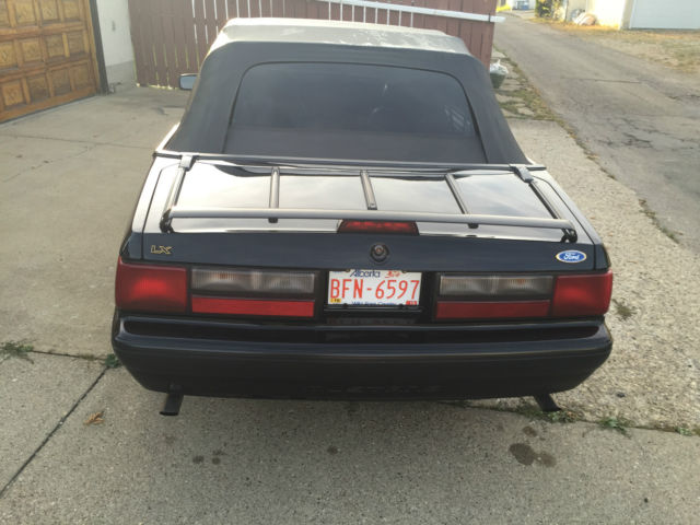1991 Ford Mustang LX - photo 4