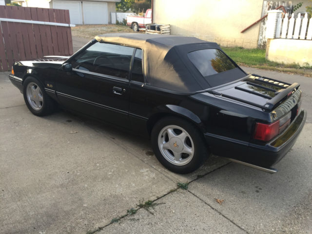 1991 Ford Mustang LX - photo 5