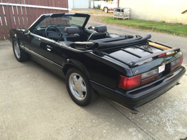 1991 Ford Mustang LX - photo 7