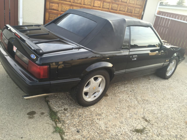 1991 Ford Mustang LX - photo 8