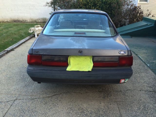 1991 Ford Mustang LX Coupe - photo 4
