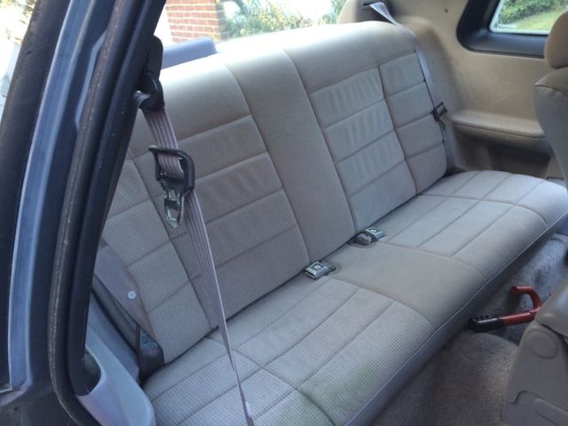 1991 Ford Mustang LX Coupe - photo 6