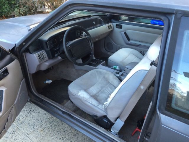 1991 Ford Mustang LX Coupe - photo 7