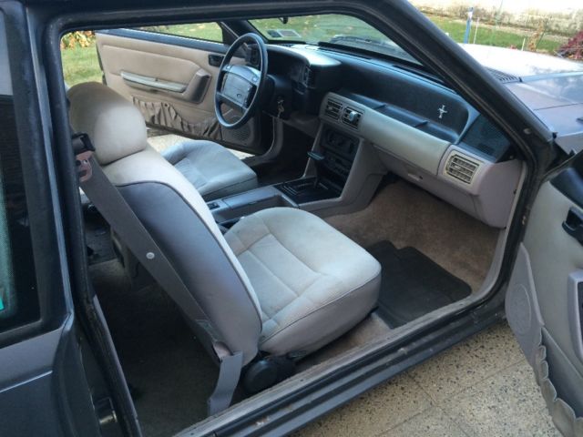 1991 Ford Mustang LX Coupe - photo 8