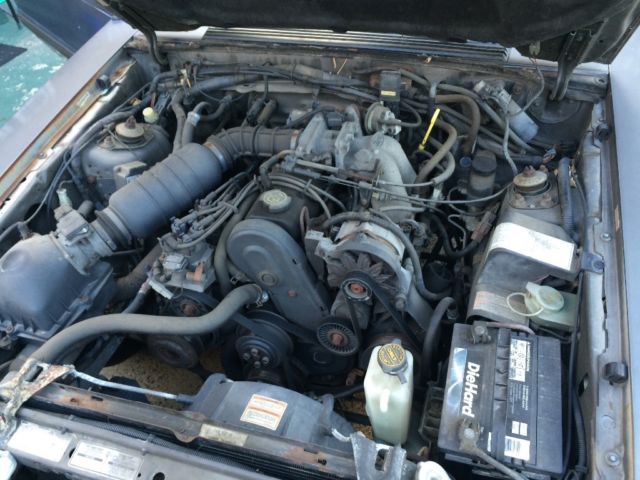 1991 Ford Mustang LX Coupe - photo 9