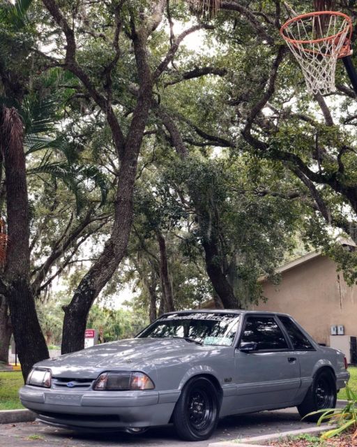 1991 Ford Mustang Lx