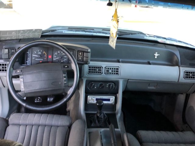 1991 Ford Mustang Lx - photo 11