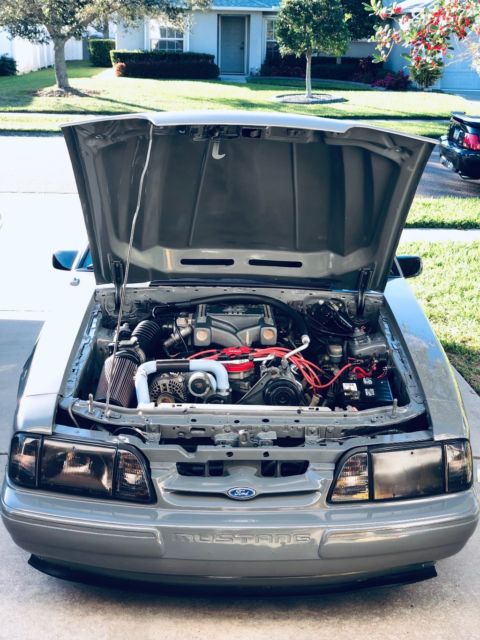 1991 Ford Mustang Lx - photo 2