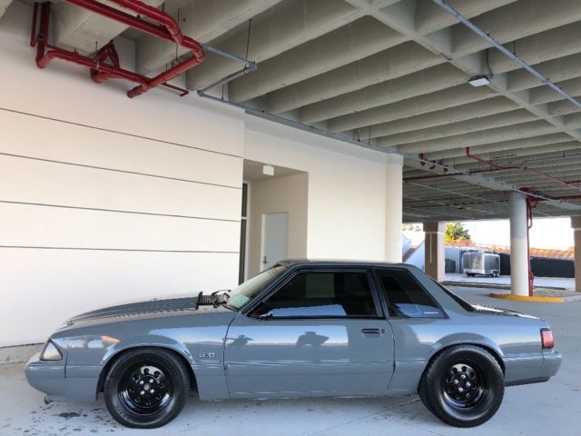 1991 Ford Mustang Lx - photo 4