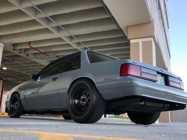 1991 Ford Mustang Lx - photo 5