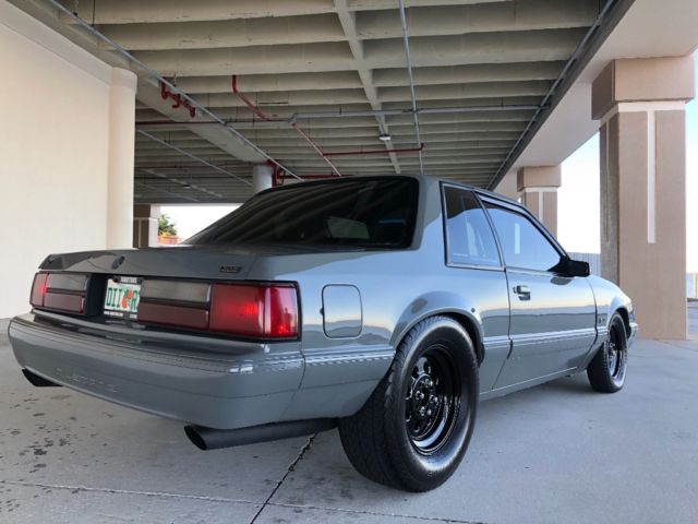 1991 Ford Mustang Lx - photo 6