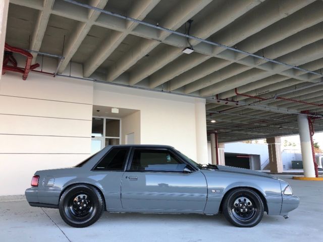 1991 Ford Mustang Lx - photo 7