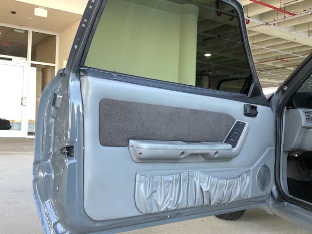 1991 Ford Mustang Lx - photo 8