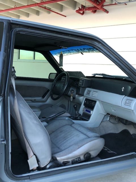1991 Ford Mustang Lx - photo 9