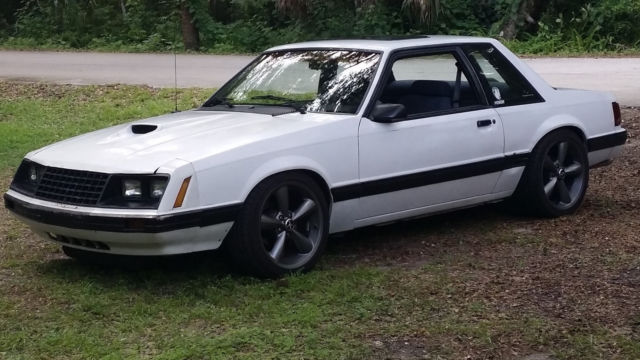1991 Ford Mustang LX Sedan 2.3 TURBO - photo 2