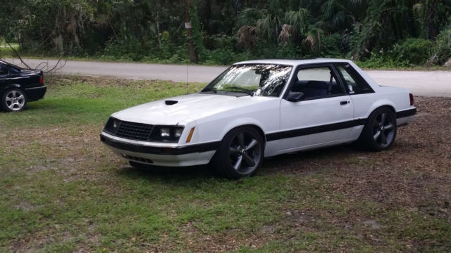 1991 Ford Mustang LX Sedan 2.3 TURBO - photo 3