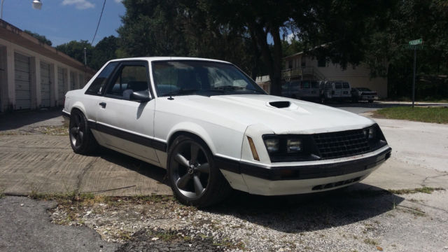 1991 Ford Mustang LX Sedan 2.3 TURBO - photo 9