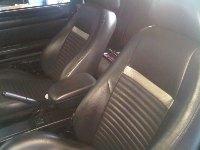 1991 Ford Mustang coupe - photo 7