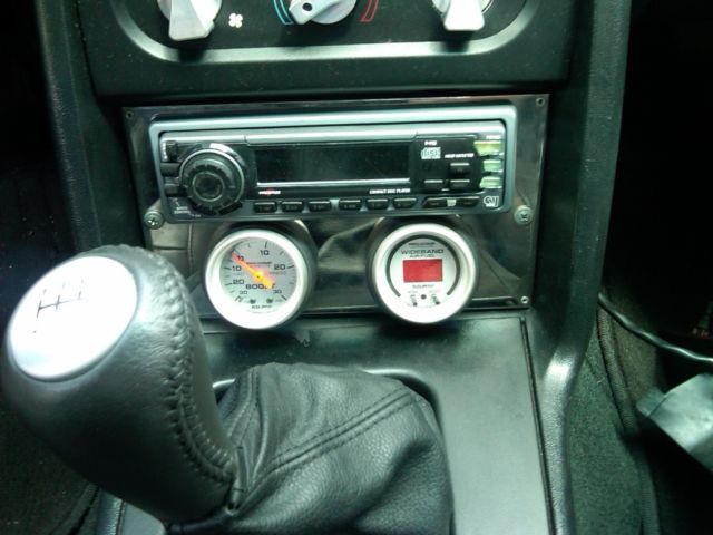 1991 Ford Mustang - photo 12