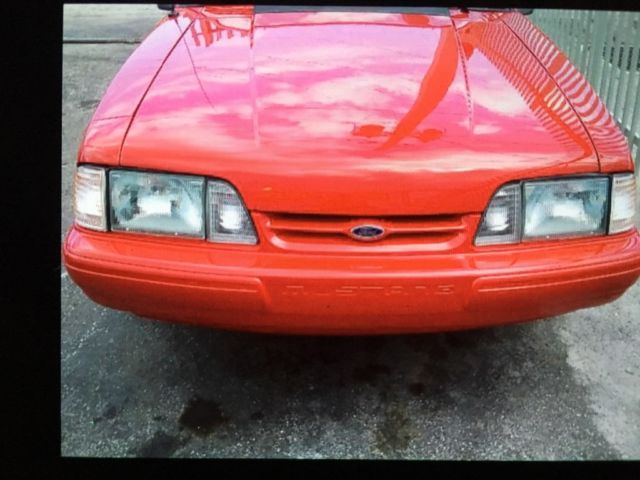 1991 Ford Mustang - photo 3
