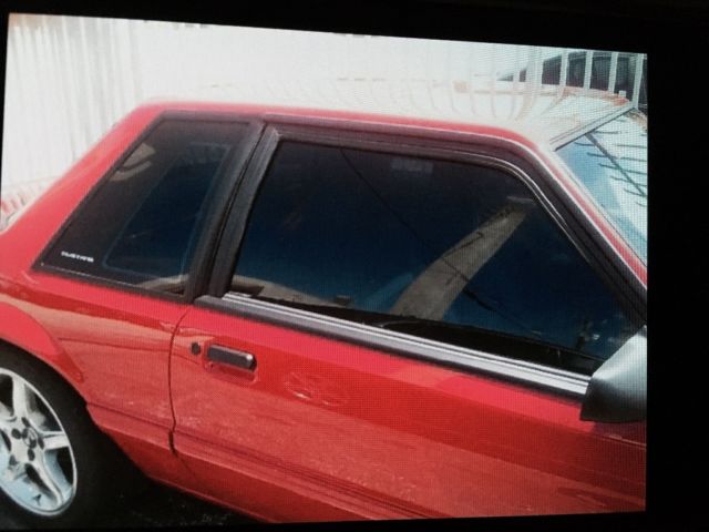 1991 Ford Mustang - photo 5