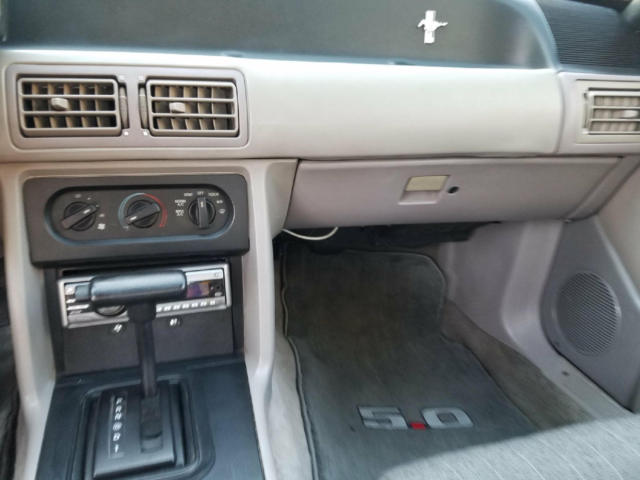 1991 Ford Mustang LX - photo 12