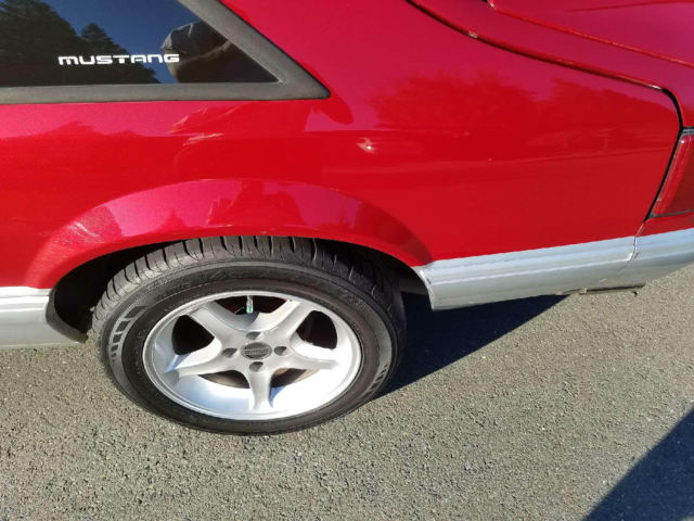 1991 Ford Mustang LX - photo 7