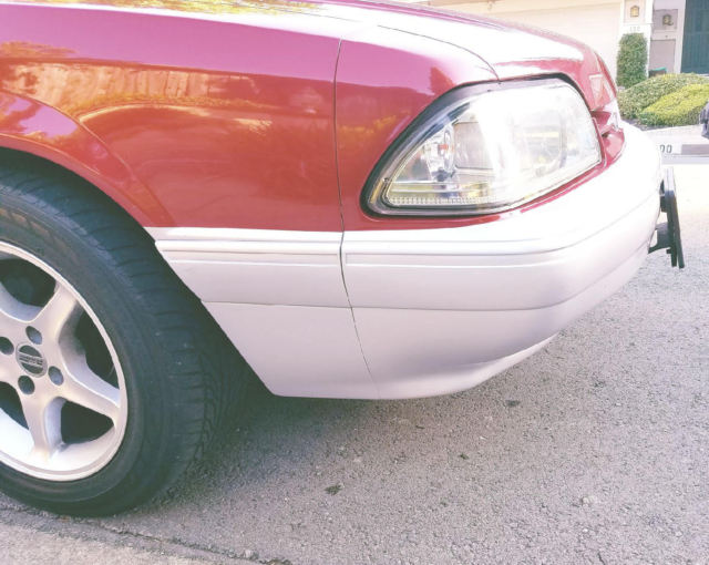 1991 Ford Mustang LX - photo 8