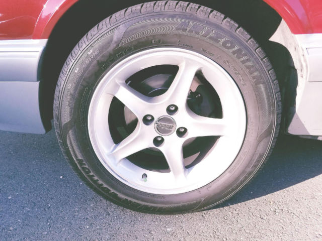 1991 Ford Mustang LX - photo 9