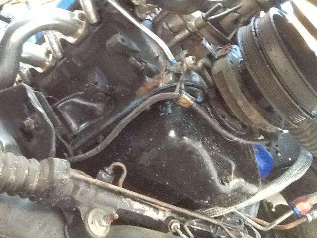 1990 Ford Mustang Notchback - photo 12
