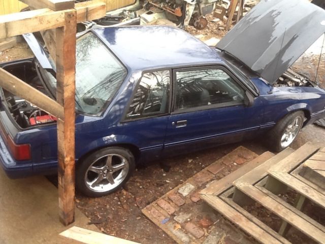 1990 Ford Mustang Notchback - photo 5