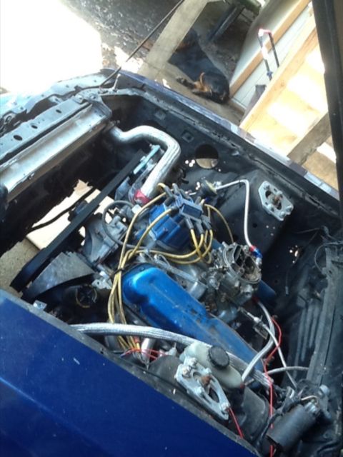 1990 Ford Mustang Notchback - photo 7