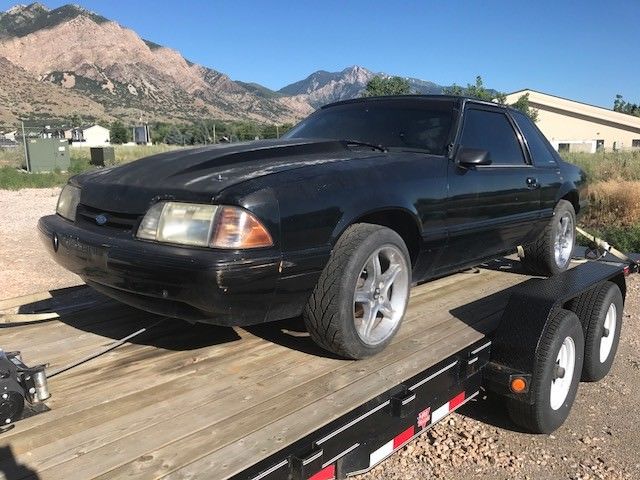 1991 Ford Mustang LX